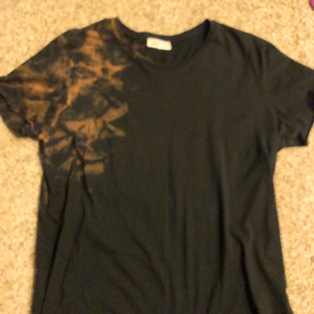 Castro Bleached Tee -  Sz Medium
